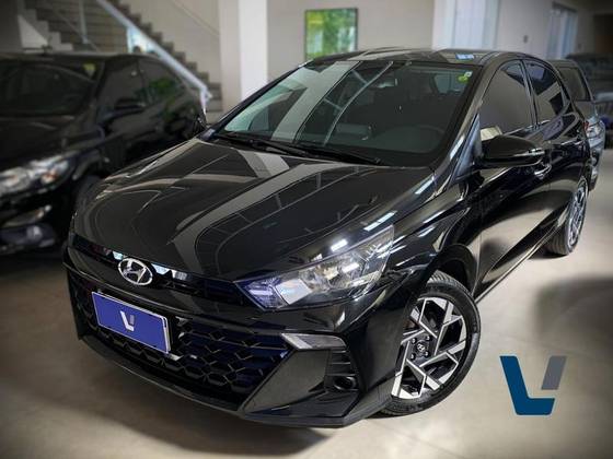 HYUNDAI HB20 1.0 TGDI FLEX PLATINUM SAFETY AUTOMÁTICO HYUNDAI HB20 1.0 TGDI FLEX PLATINUM SAFETY AUTOMÁTICO